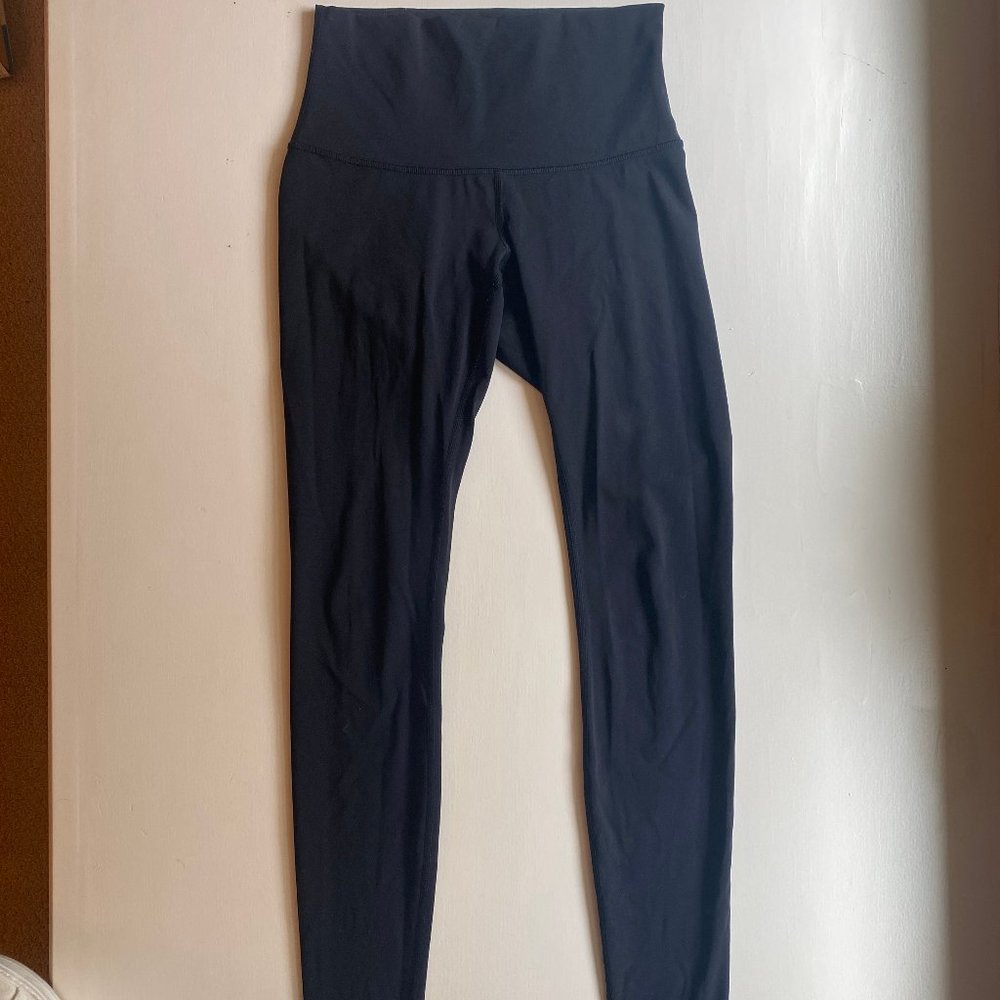 Lululemon wonder under leggings!